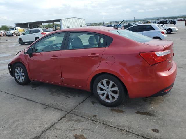 Image 2 of 2014 KIA RIO EX 2014 with VIN KNADN4A32E6325527