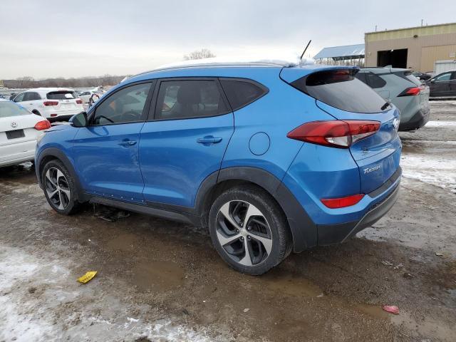 Изображение 2 2016 HYUNDAI TUCSON LIMITED 2016 с VIN KM8J33A22GU223376