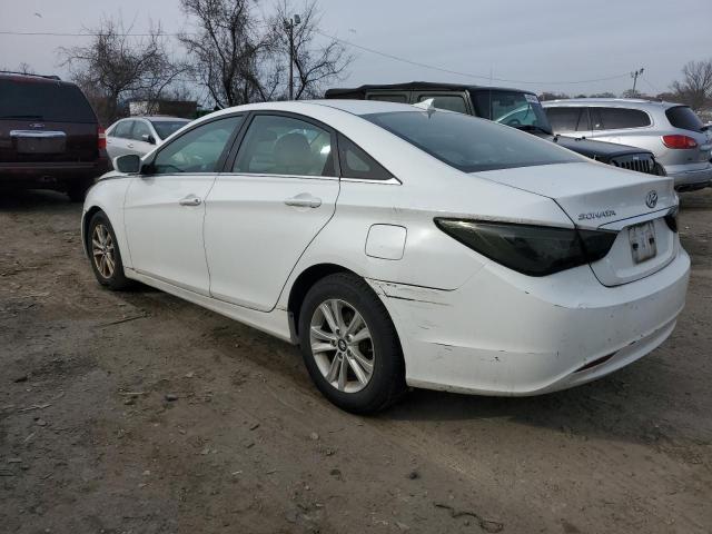 Изображение 2 2012 HYUNDAI SONATA GLS 2012 с VIN 5NPEB4AC4CH340906