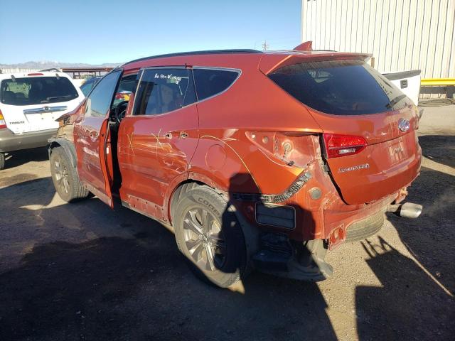 Изображение 2 2013 HYUNDAI SANTA FE SPORT  2013 с VIN 5XYZU3LB4DG010766