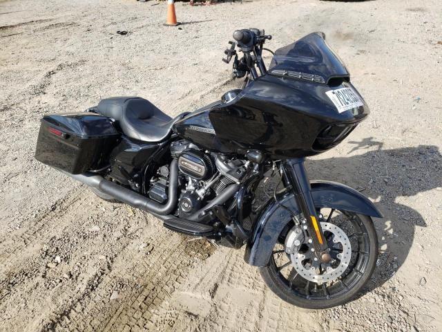Image 1 of 2018 HARLEY-DAVIDSON FLTRXS ROAD GLIDE SPECIAL 2018 with VIN 1HD1KTC13JB602352