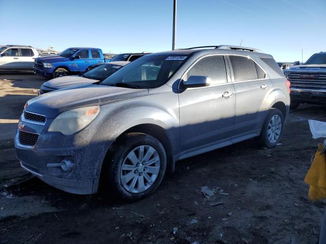 Изображение 1 2011 CHEVROLET EQUINOX LTZ 2011 с VIN 2CNALFEC0B6437231