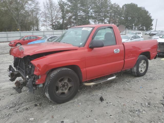 Изображение 2006 CHEVROLET SILVERADO C1500 2006