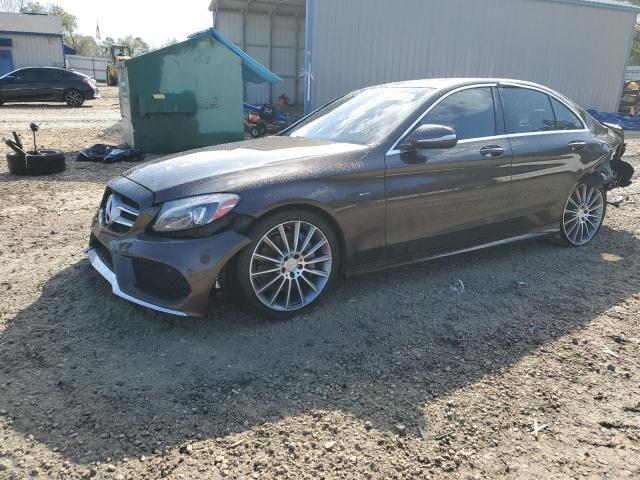Image 1 of 2015 MERCEDES-BENZ C 300 2015 with VIN 55SWF4JB6FU089291