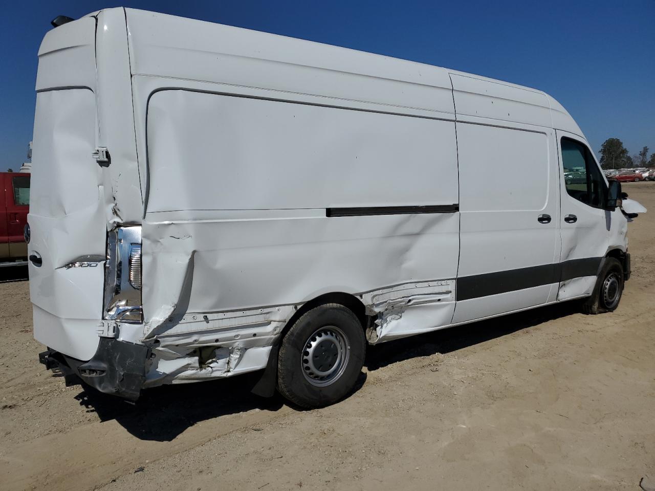 Изображение 3 2021 MERCEDES-BENZ SPRINTER 2500 2021 с VIN W1Y4ECHY9MT075133