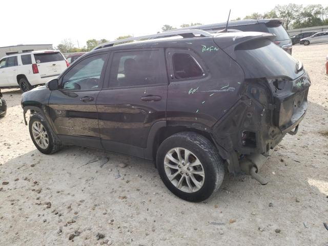 Изображение 2 2021 JEEP CHEROKEE LATITUDE 2021 с VIN 1C4PJLCB0MD113276