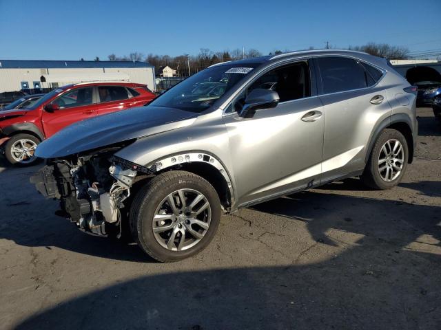 Изображение 1 2015 LEXUS NX 300H 2015 с VIN JTJBJRBZ6F2028689