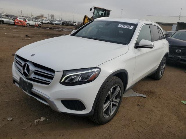 Obraz 1 z 2019 MERCEDES-BENZ GLC 300 4MATIC 2019 z VIN WDC0G4KB8KV156983