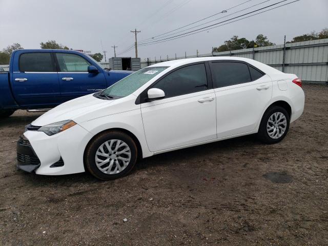 Image 1 of 2018 TOYOTA COROLLA L 2018 with VIN 2T1BURHE4JC090231