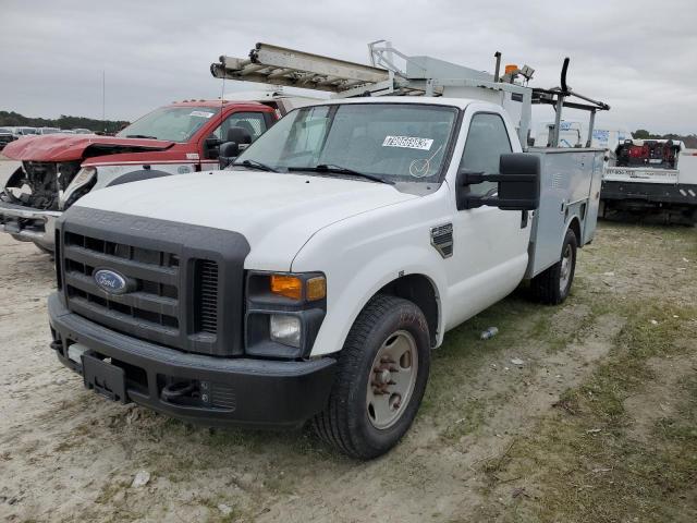 Изображение 2008 FORD F350 SRW SUPER DUTY 2008
