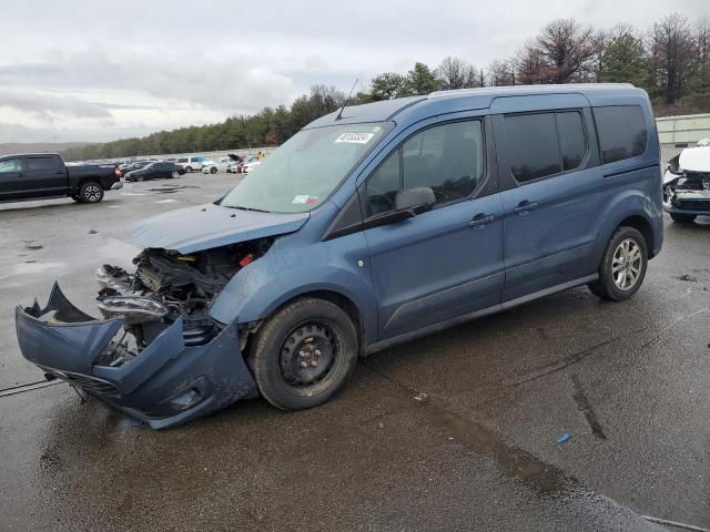 Изображение 1 2020 FORD TRANSIT CONNECT XLT 2020 с VIN NM0GE9F23L1461220
