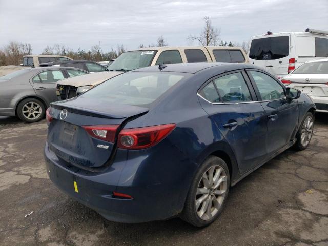 Obraz 3 z 2016 MAZDA 3 GRAND TOURING 2016 z VIN JM1BM1X34G1326391