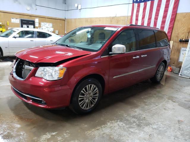Obraz 2014 CHRYSLER TOWN & COUNTRY TOURING L 2014