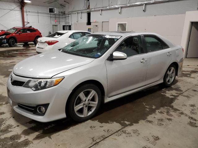 Image 1 of 2013 TOYOTA CAMRY L 2013 with VIN 4T1BF1FK2DU281041