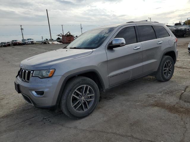 Obraz 2017 JEEP GRAND CHEROKEE LIMITED 2017