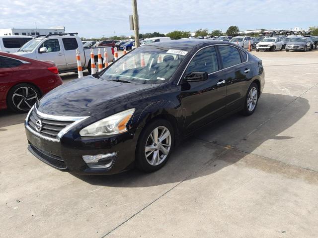 Obraz 1 z 2014 NISSAN ALTIMA 2.5 2014 z VIN 1N4AL3AP0EC284086