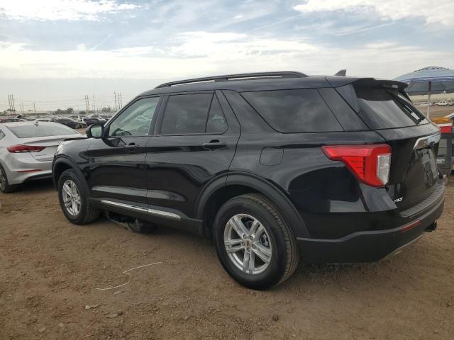 Image 2 of 2021 FORD EXPLORER XLT 2021 with VIN 1FMSK8DH9MGC29481