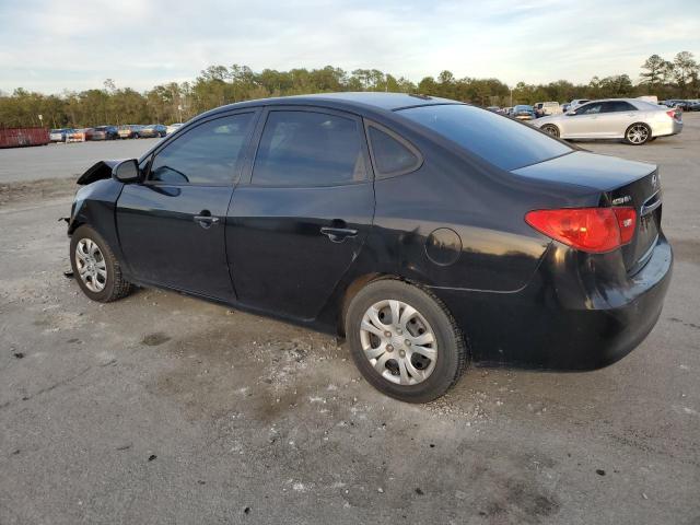 Obraz 2 z 2010 HYUNDAI ELANTRA BLUE 2010 z VIN KMHDU4AD6AU153826