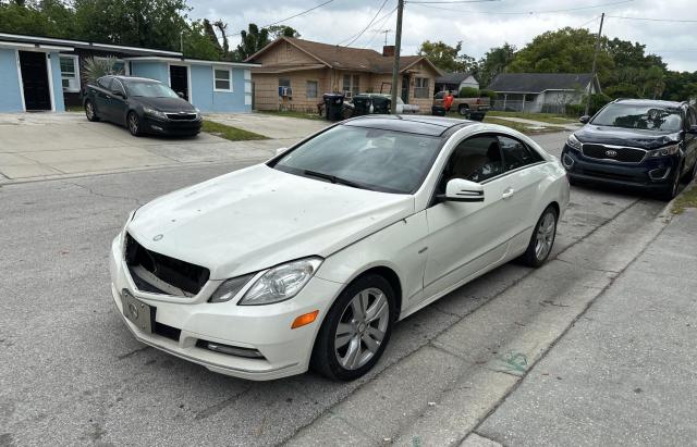 Image 2 of 2012 MERCEDES-BENZ E 350 2012 with VIN WDDKJ5KB7CF138109