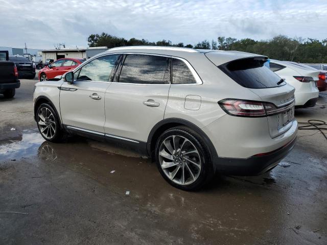 Image 2 of 2019 LINCOLN NAUTILUS RESERVE 2019 with VIN 2LMPJ6L93KBL39300
