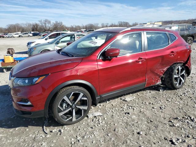 Obraz 2022 NISSAN ROGUE SPORT SL 2022