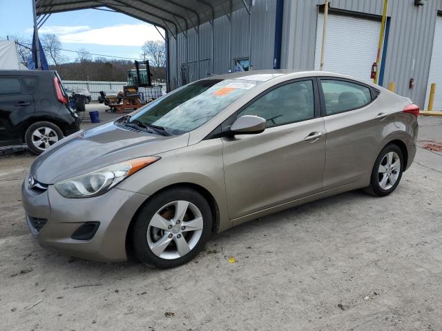 Obraz 1 z 2013 HYUNDAI ELANTRA GLS 2013 z VIN 5NPDH4AE1DH372970