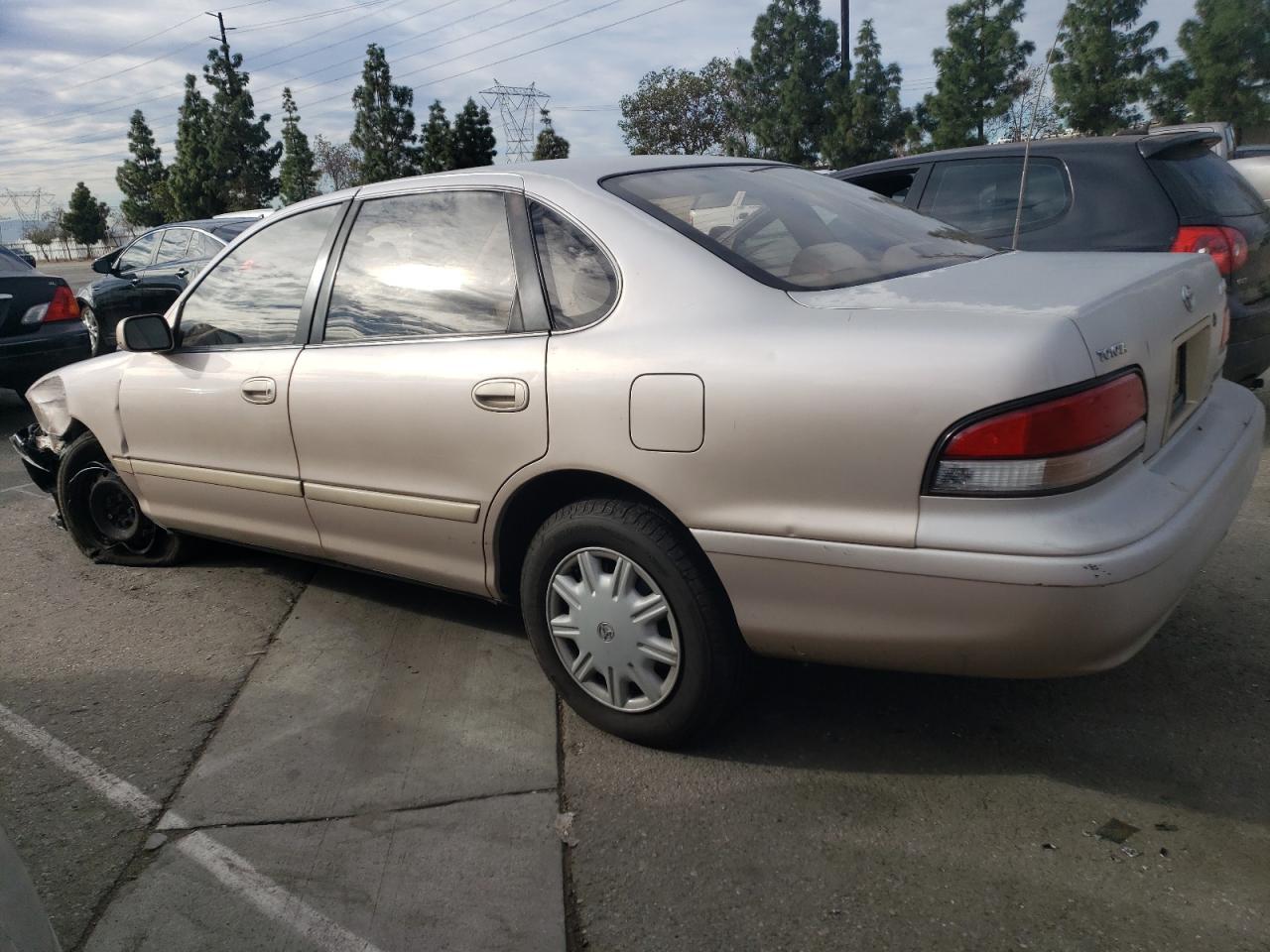 Изображение 2 1995 TOYOTA AVALON XL 1995 с VIN 4T1GB10E9SU020930