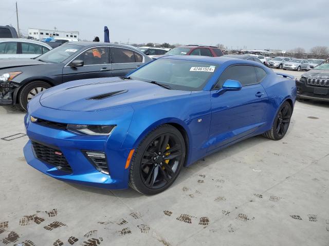 Изображение 1 2016 CHEVROLET CAMARO SS 2016 с VIN 1G1FH1R74G0185679