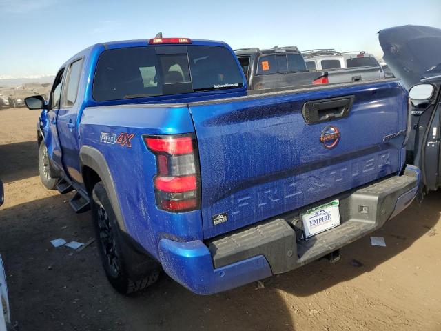 Изображение 2 2024 NISSAN FRONTIER S 2024 с VIN 1N6ED1EKXRN620104