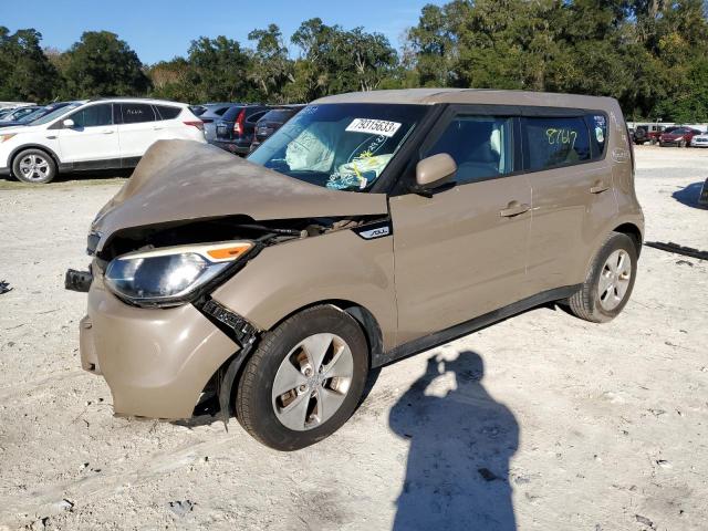 Изображение 1 2015 KIA SOUL  2015 с VIN KNDJN2A26F7116417