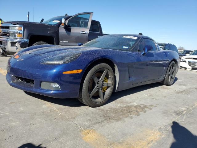 Image 1 of 2006 CHEVROLET CORVETTE  2006 with VIN 1G1YY26U665126126