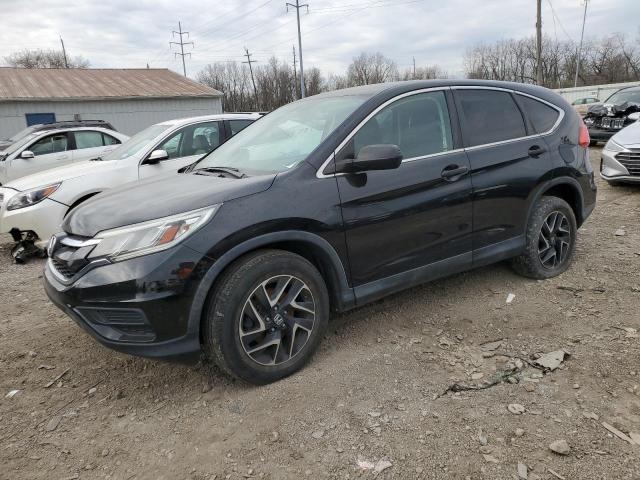 Obraz 1 z 2016 HONDA CR-V SE 2016 z VIN 2HKRM4H48GH656843