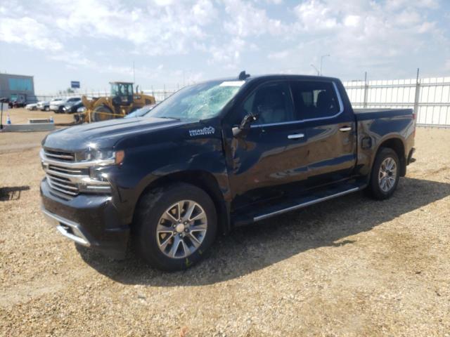 2019 CHEVROLET SILVERADO K1500 HIGH COUNTRY 2019 image