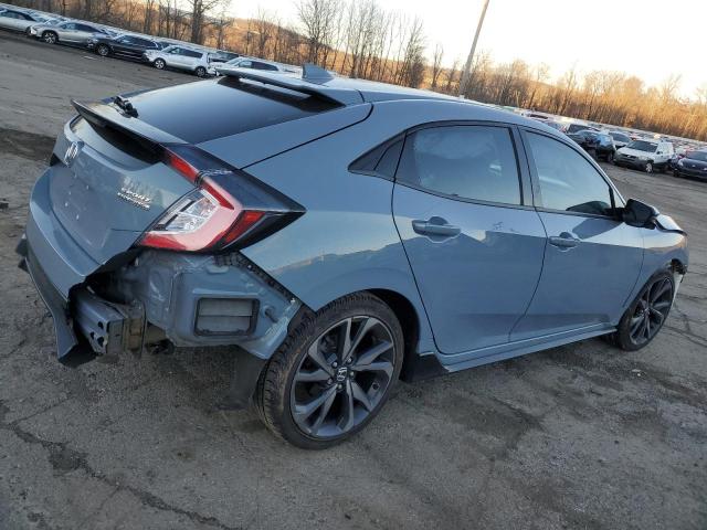 Obraz 3 z 2019 HONDA CIVIC SPORT TOURING 2019 z VIN SHHFK7H93KU414294