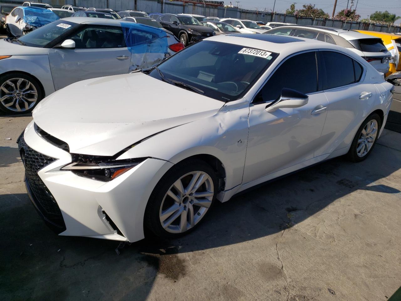 Изображение Lexus Is 300 2021