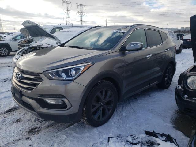 Obraz 2017 Hyundai Santa Fe 2017