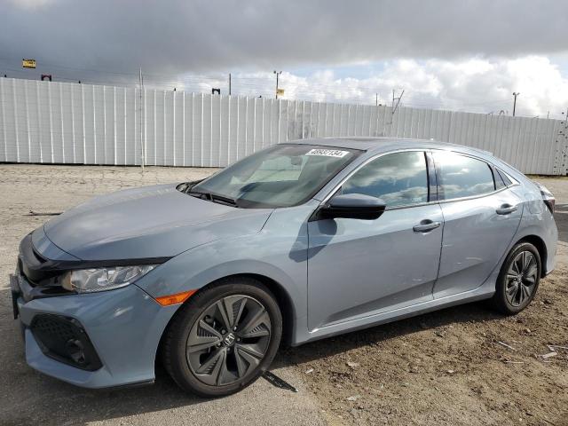 Image 1 of 2019 HONDA CIVIC EX 2019 with VIN SHHFK7H67KU401716