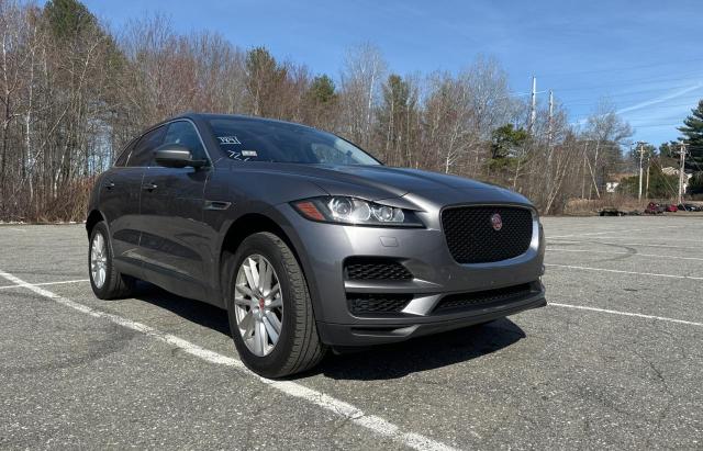 Image 1 of 2019 JAGUAR F-PACE PRESTIGE 2019 with VIN SADCK2GX7KA395107