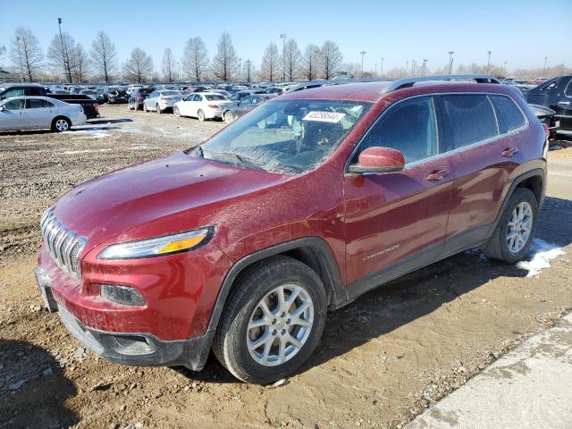 2017 JEEP CHEROKEE LATITUDE 2017 image