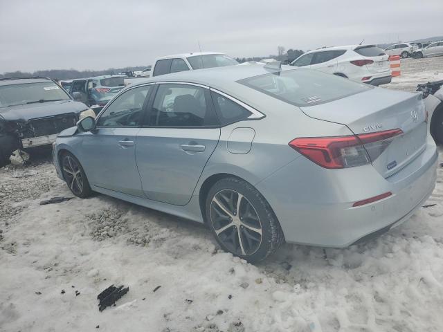 Image 2 of 2022 HONDA CIVIC TOURING 2022 with VIN 2HGFE1F96NH308687