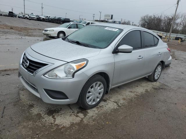 Image 1 of 2017 NISSAN VERSA S 2017 with VIN 3N1CN7AP0HL863711