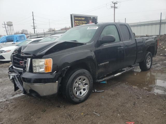 Obraz 1 z 2008 GMC SIERRA C1500 2008 z VIN 1GTEC19X18Z299881