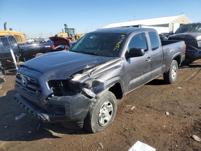 Obraz 1 z 2017 TOYOTA TACOMA ACCESS CAB 2017 z VIN 5TFSX5EN9HX056138