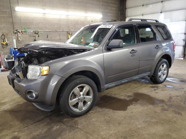 2012 FORD ESCAPE XLT 2012 image