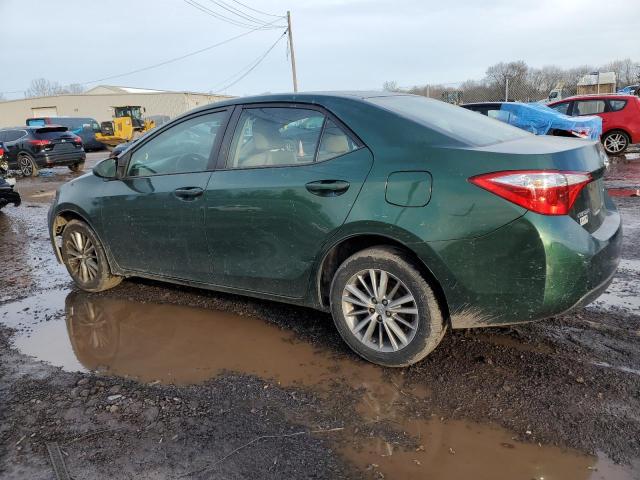 Obraz 2 z 2015 TOYOTA COROLLA L 2015 z VIN 2T1BURHE9FC281120