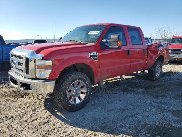 Изображение 2008 FORD F350 SRW SUPER DUTY 2008