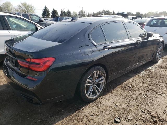Image 3 of 2018 BMW 750 XI 2018 with VIN WBA7F2C53JG423502
