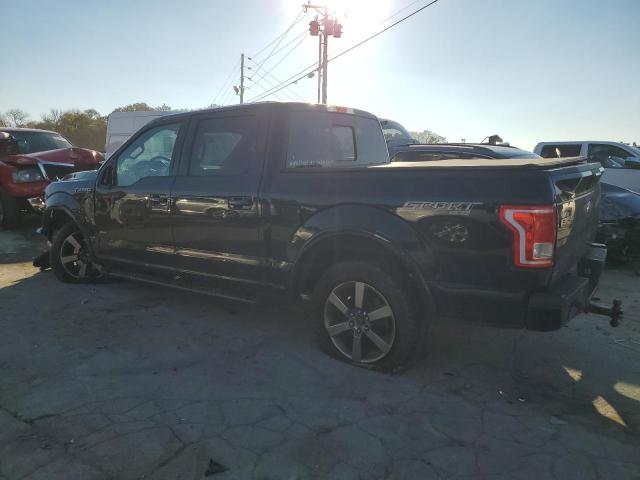 Image 2 of 2016 FORD F150 SUPERCREW 2016 with VIN 1FTEW1EP1GFA01360