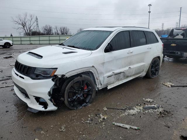2017 JEEP GRAND CHEROKEE SRT-8 2017 image