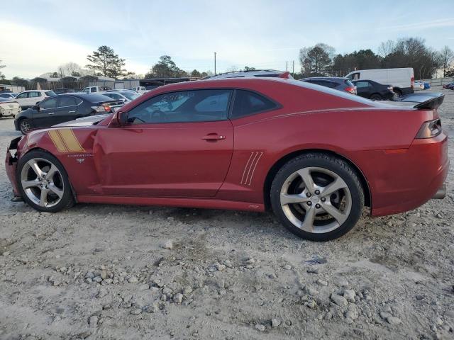 Obraz 2 z 2014 CHEVROLET CAMARO LT 2014 z VIN 2G1FC1E33E9311325